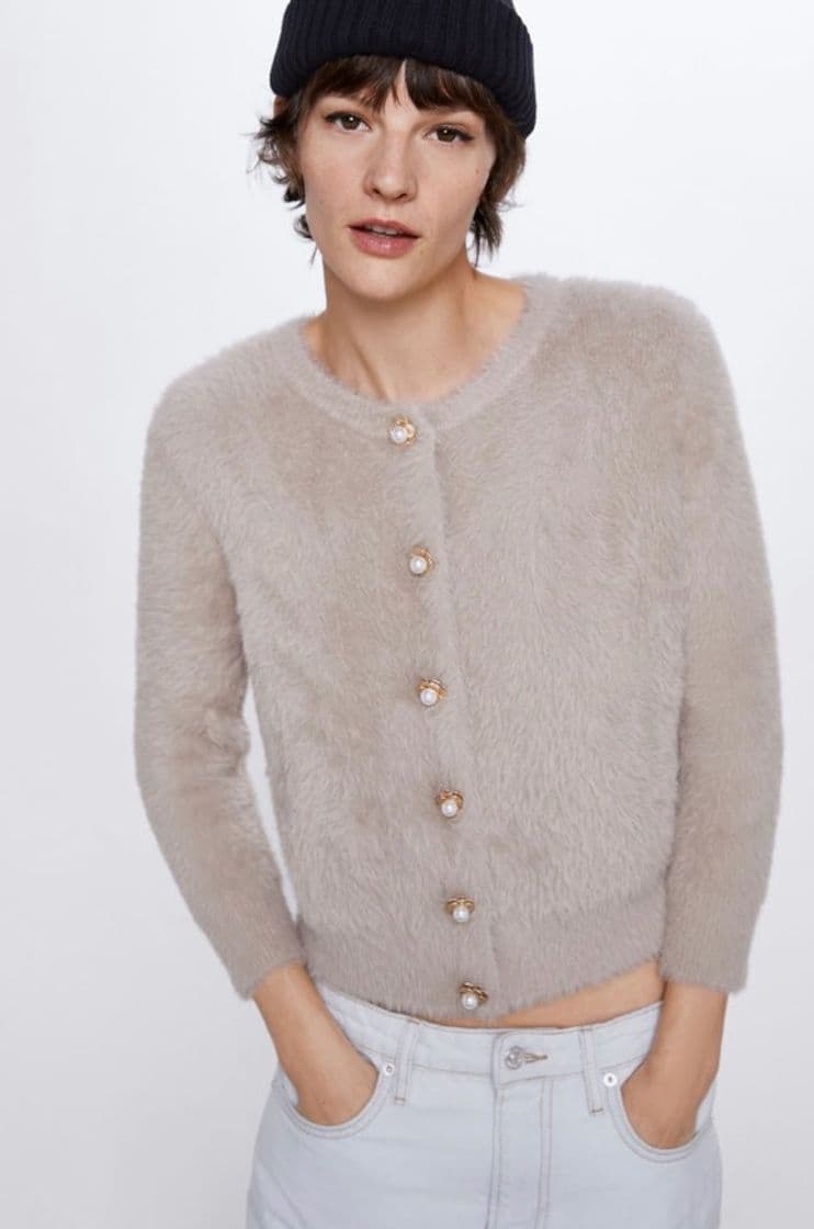 Fashion FAUX FUR JACKET