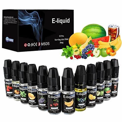 Beauty E Liquido