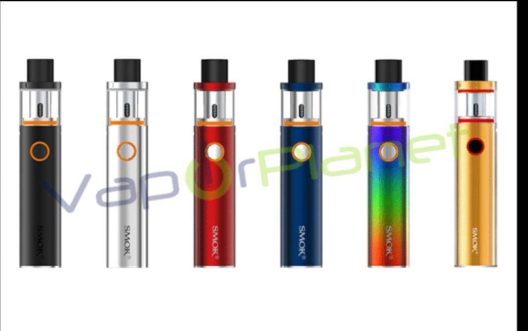 Product Várias cores de vape