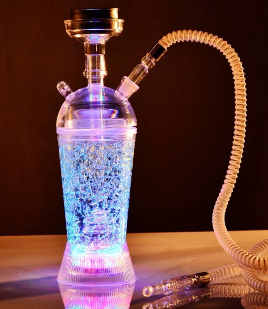 Moda Novo modelo de shisha