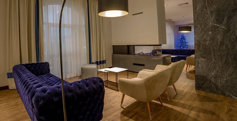 Place TRYP Covilha Dona María Hotel