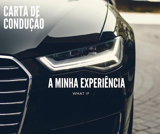 Fashion Carta de condução - Experiência 