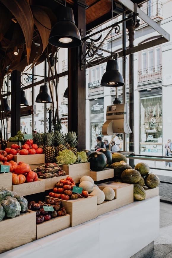 Restaurantes Mercado De San Miguel