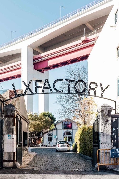 Lugar LX Factory