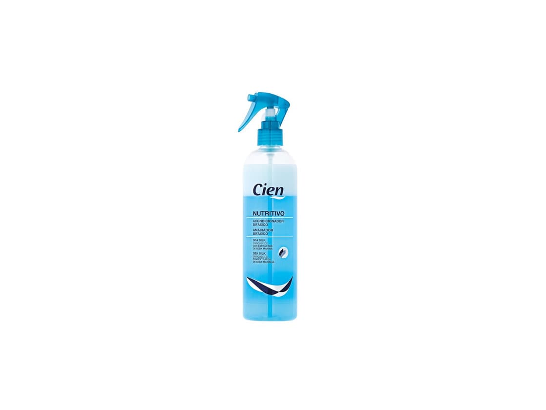 Producto Spray para desembaraçar o cabelo