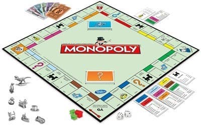 Videojuegos Monopoly 