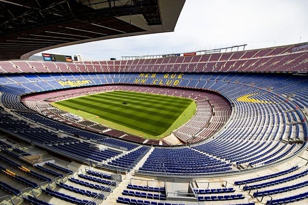 Place Camp Nou