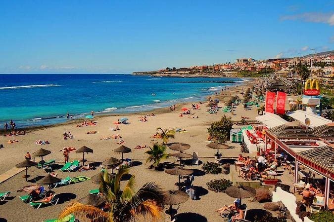 Place Playa de las Américas