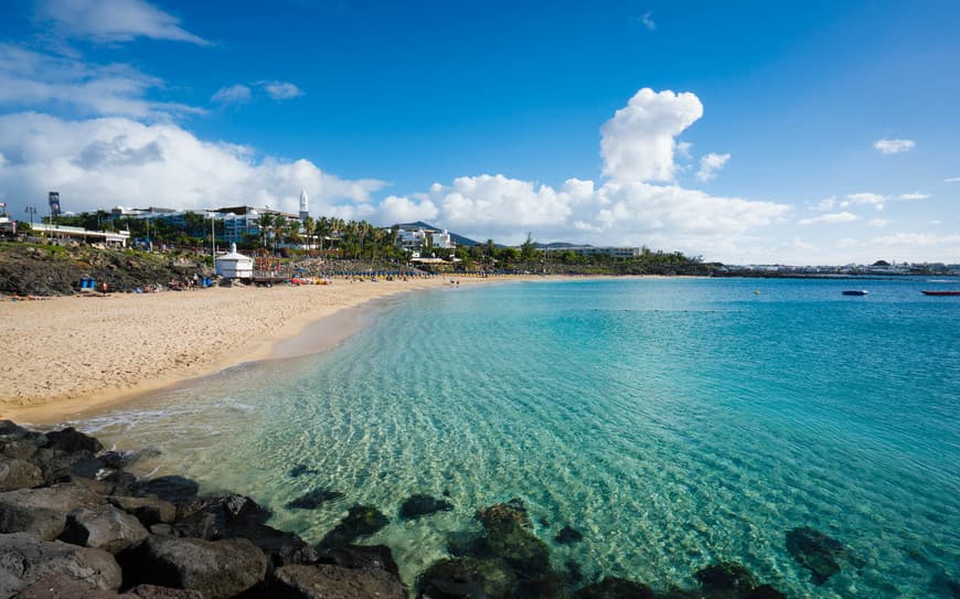 Place Playa Blanca Lanzarote