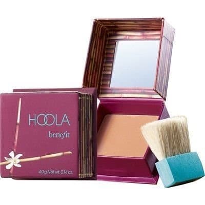 Fashion Hoola Pó bronzeador BENEFIT COSMETICS