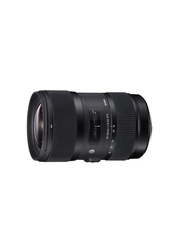 Producto Sigma 18-35mm