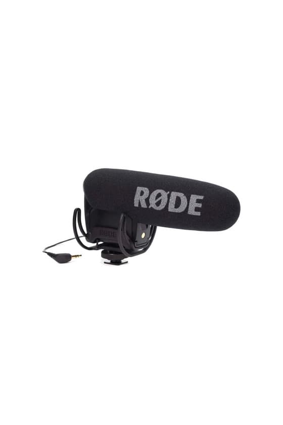 Producto Rode VideoMic Pro