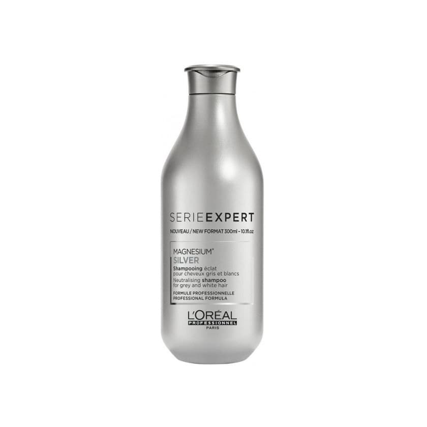 Producto Shampoo Silver L’Oréal 