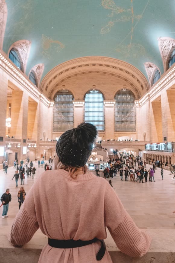 Place Grand Central Terminal