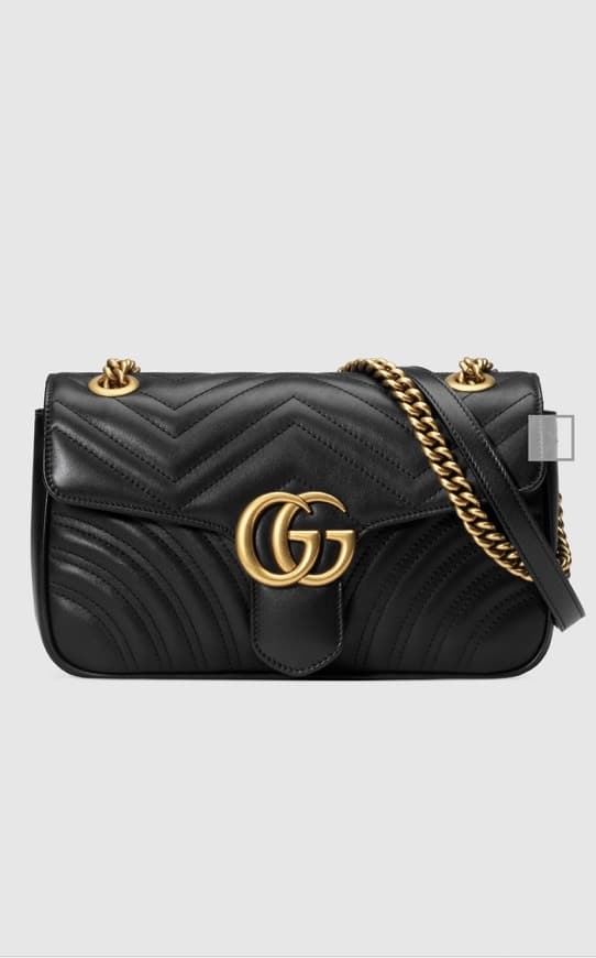 Producto GG Marmont small matelassé shoulder bag