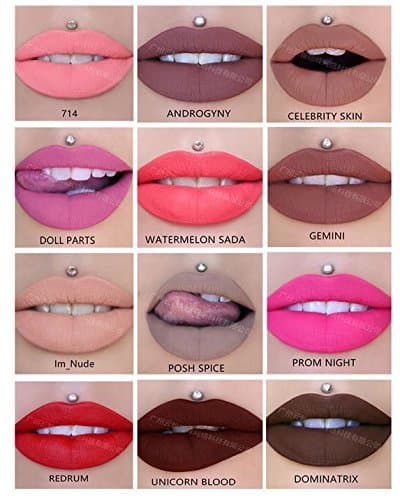 Beauty Jeffree Star Velour Liquid Lipstick Androgyny