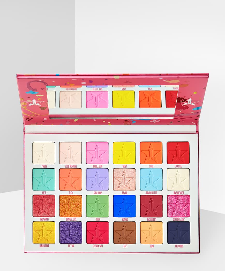 Product Jeffree Star Cosmetics Jawbreaker Palette at BEAUTY BAY