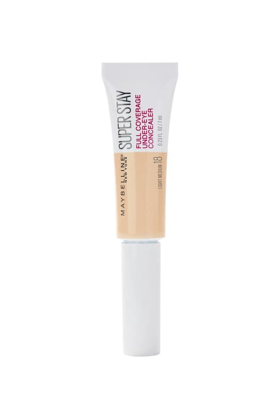 Product Superstay under eye concealer maybelline 