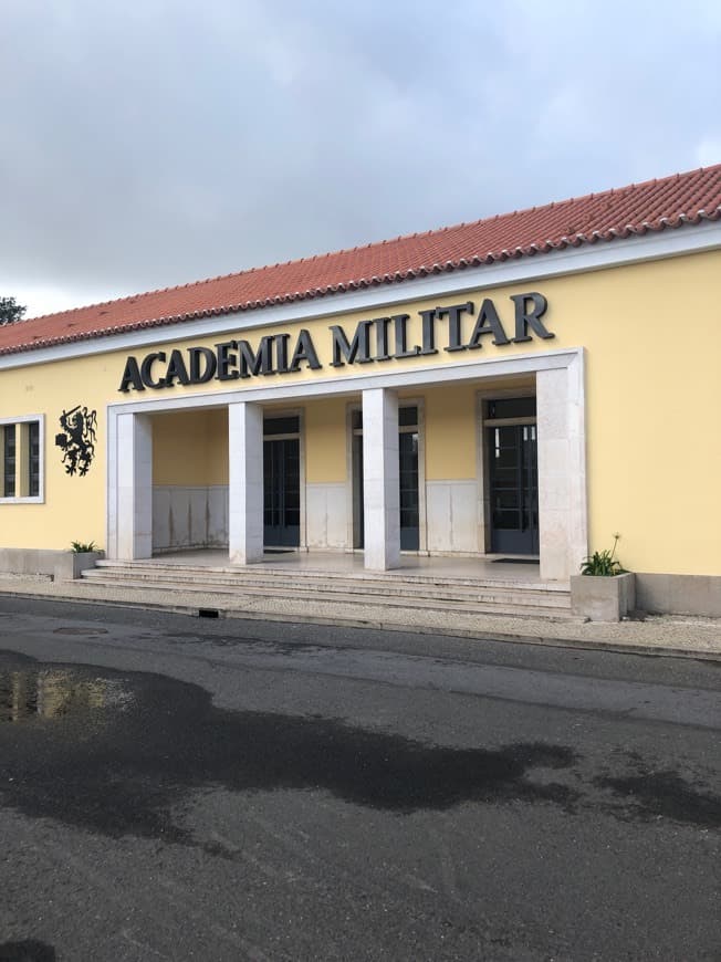 Place Academia Militar - Aquartelamento da Amadora