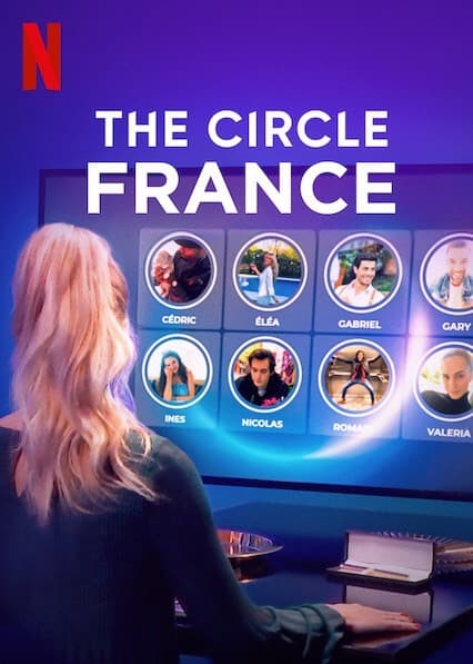 Serie The Circle França 