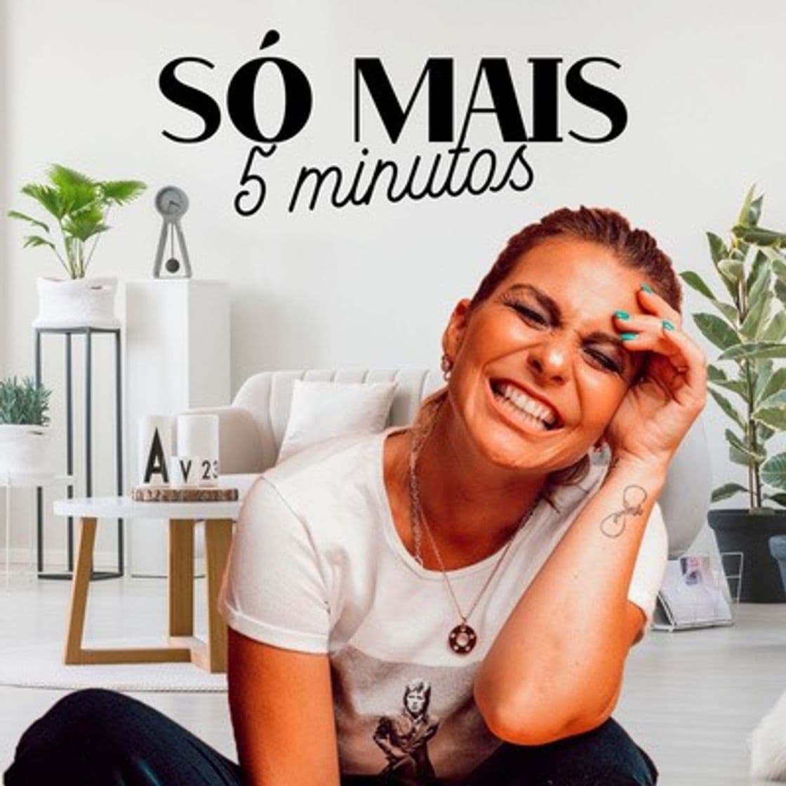 Music Podcast: Só mais 5 minutos