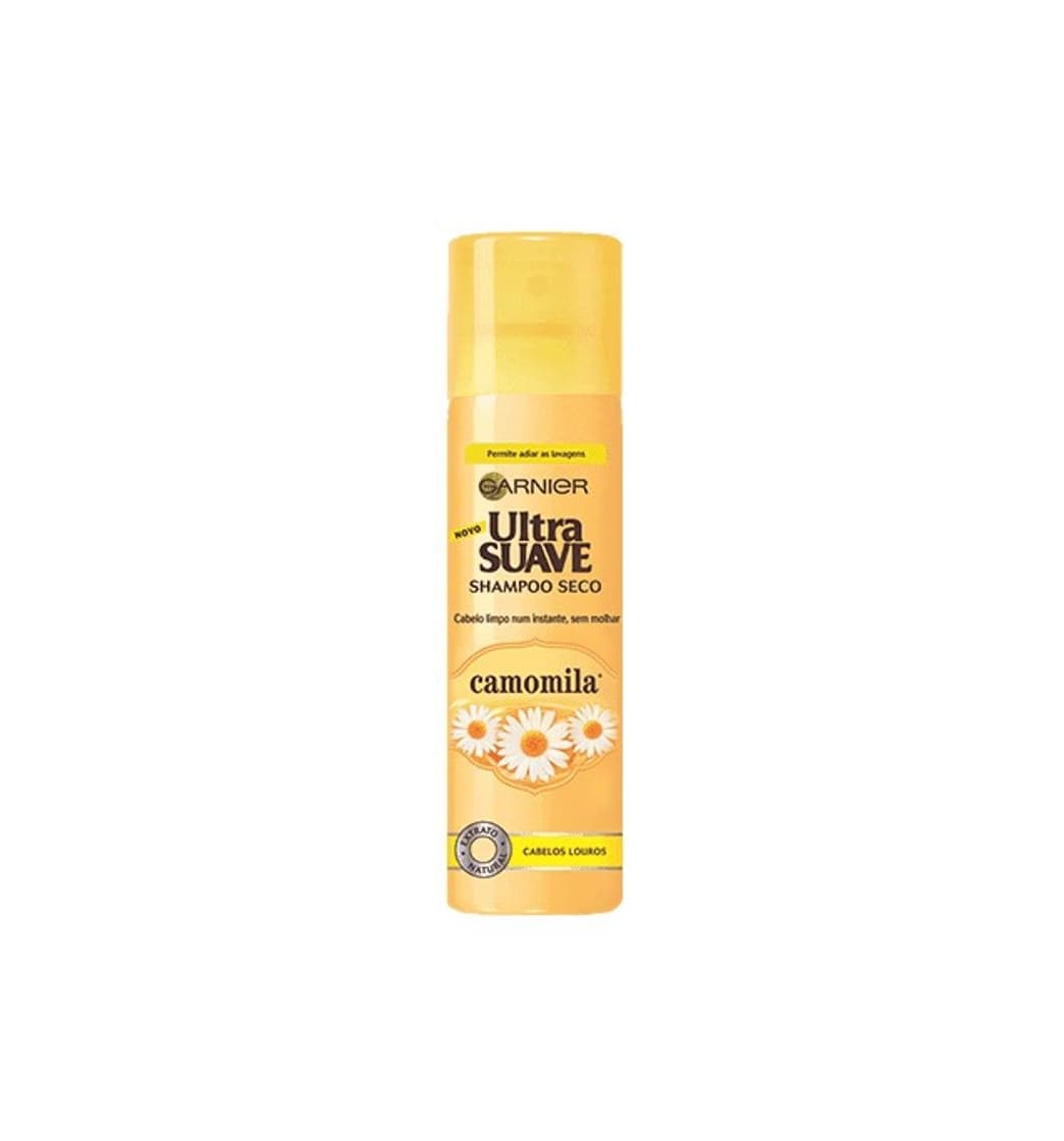 Product Shampoo seco Garnier