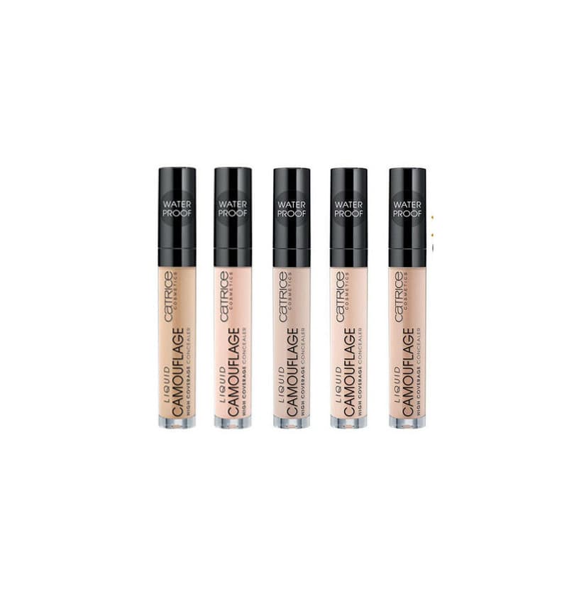 Beauty Catrice corrector liquido camouflage gran cobertura 015 honey.