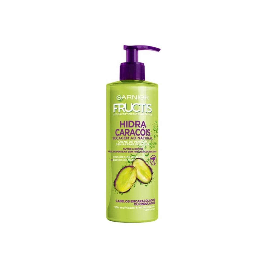 Product Fructis Hidra Caracóis 