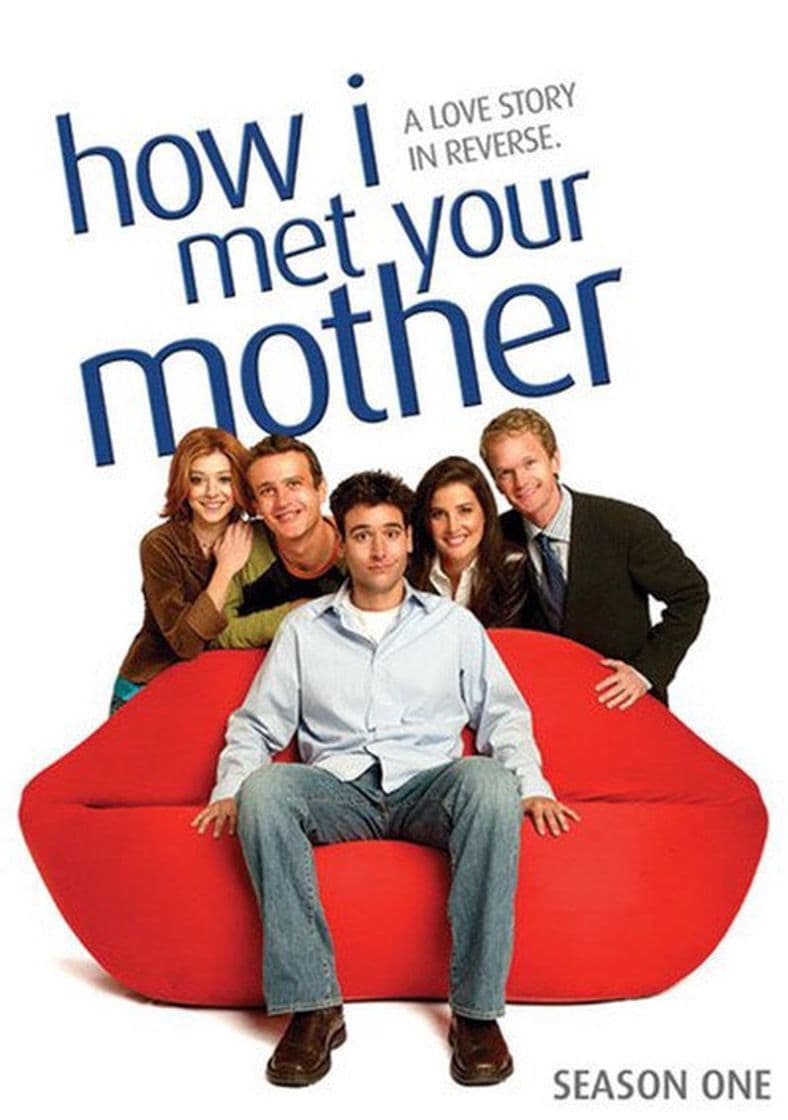 Serie How I Met Your Mother