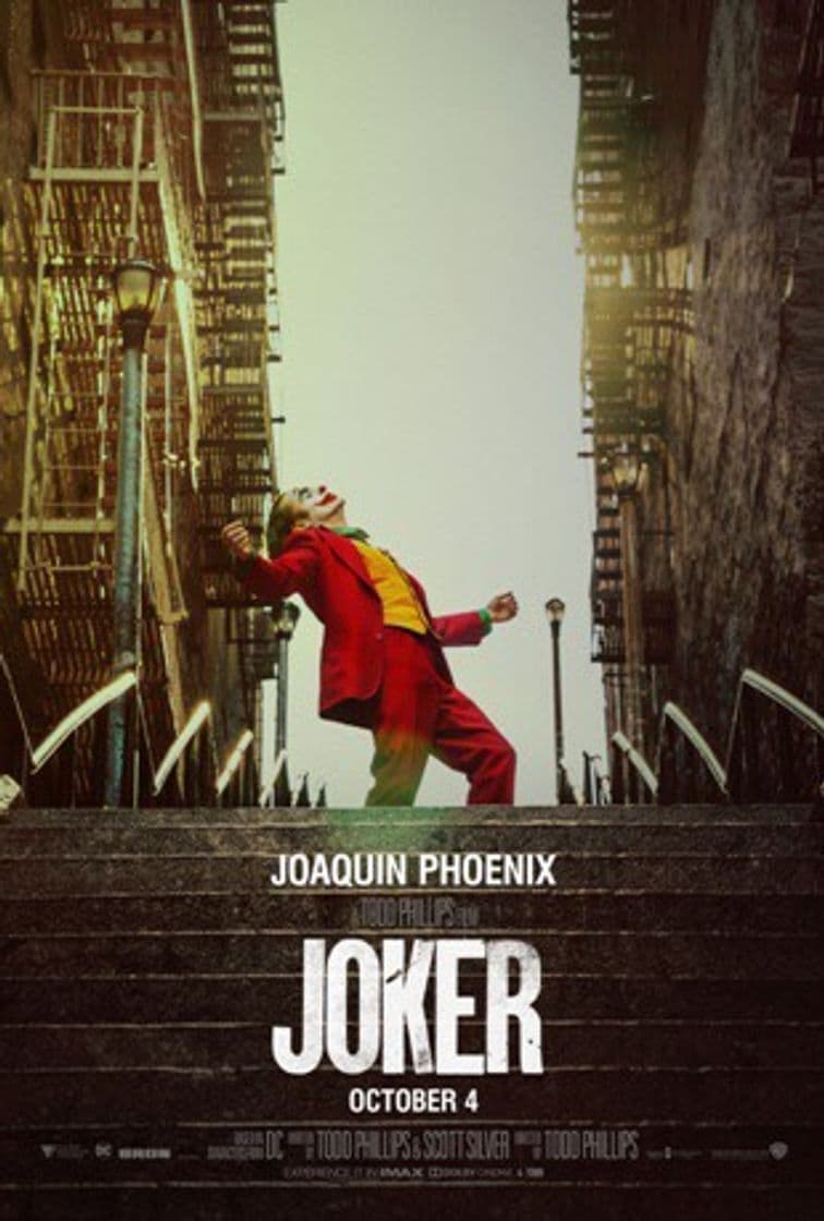 Movie JOKER 