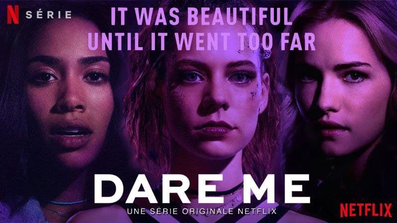 Serie Dare Me 