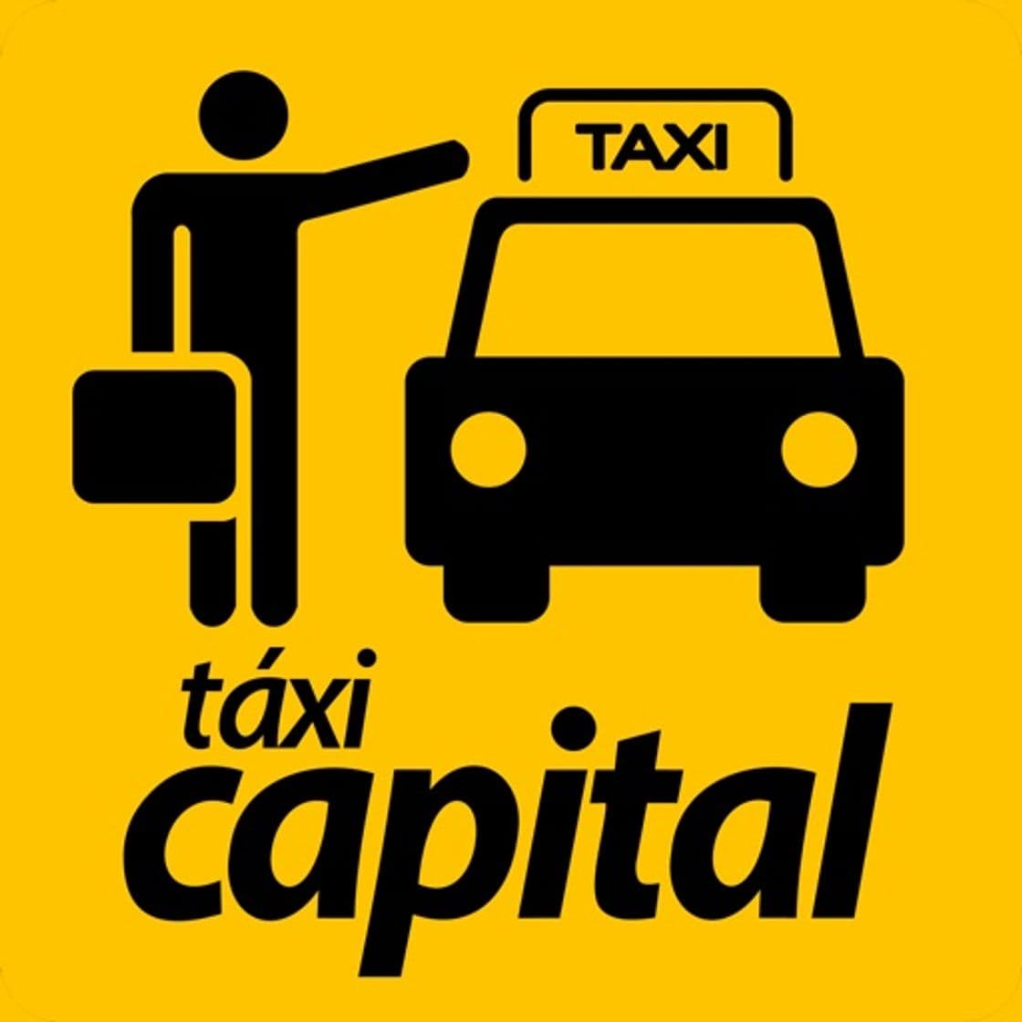 App Capital Taxi Curitiba