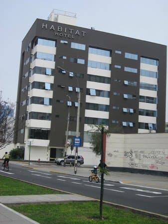 Place Habitat Hotel