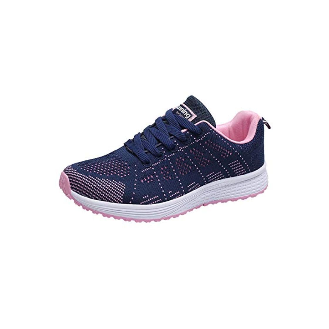 Producto Logobeing Zapatillas Deportivas de Mujer - Zapatos Sneakers Zapatillas Mujer Running Casual