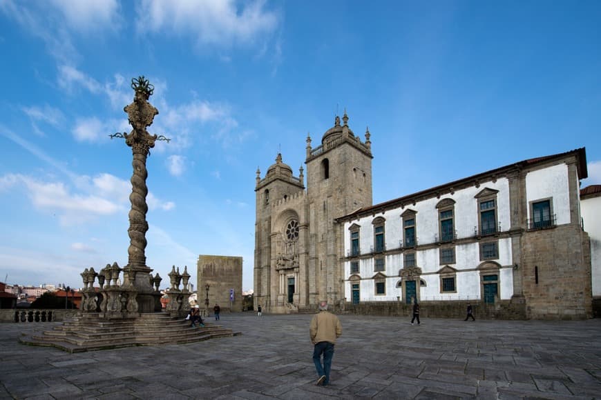 Place Sé Catedral do Porto