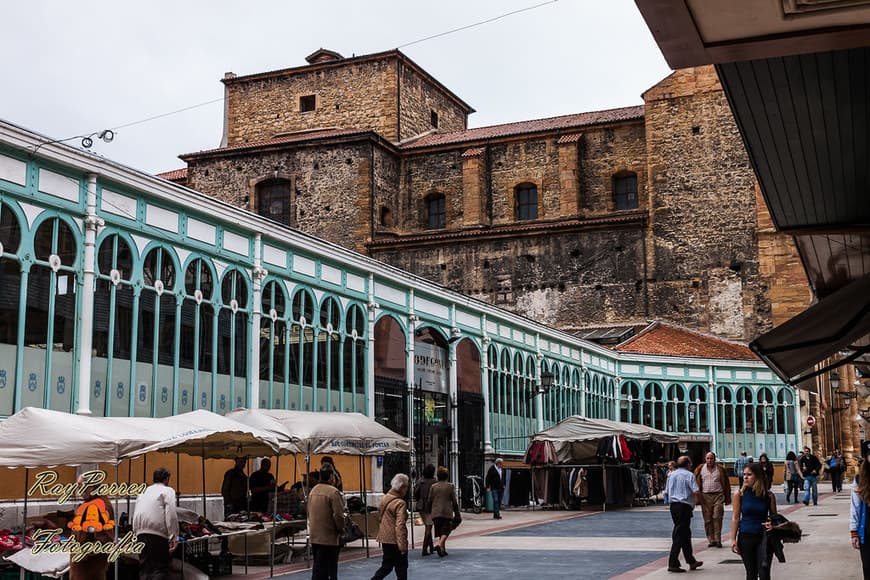 Place Mercado El Fontan