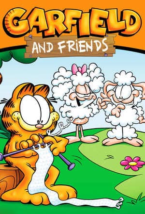 Serie Garfield and Friends