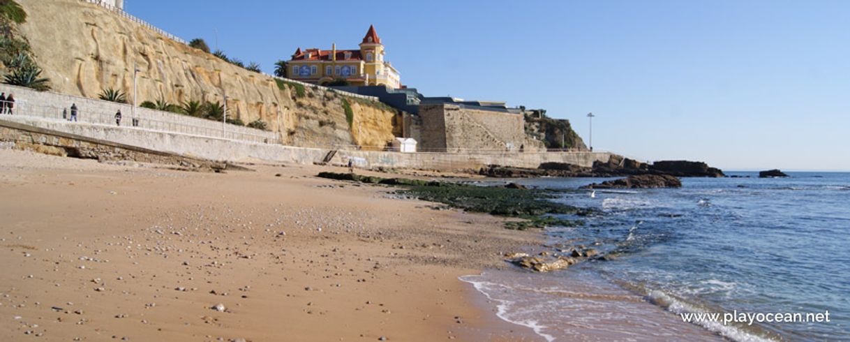 Place Praia da Poça