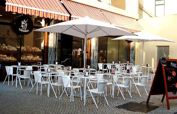 Restaurants A Padaria Portuguesa