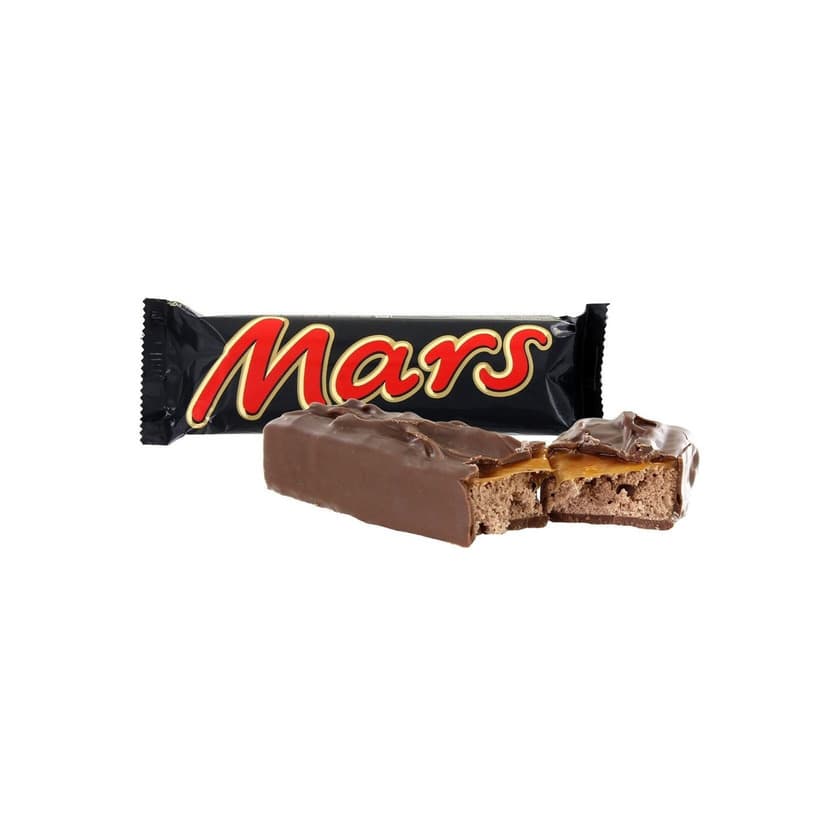 Producto Mars chocolate