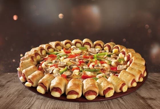 Restaurants Pizza Hut Saldanha