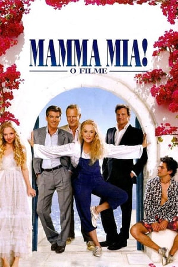 Película Mamma Mia!