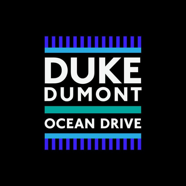 Canción Ocean Drive