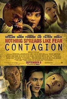 Película Contagious