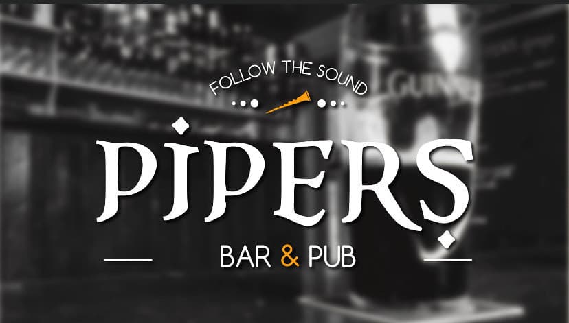 Restaurantes Piper's Irish Pub