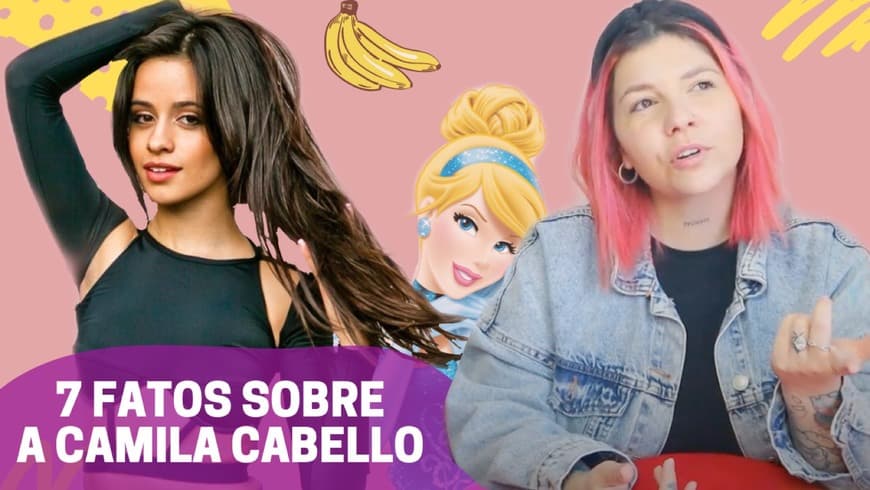 Fashion 7 FATOS SOBRE A CAMILA CABELLO