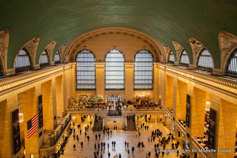 Lugar Grand Central Terminal