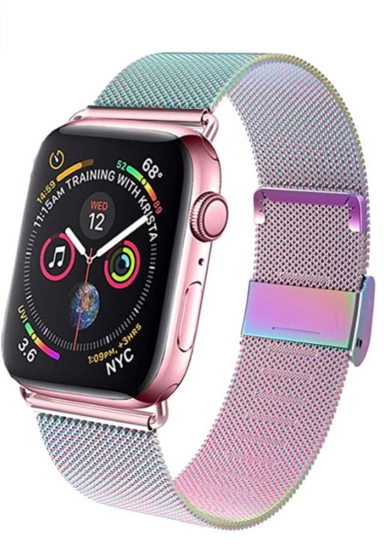 Moda PULSEIRA APPLE WATCH 44M