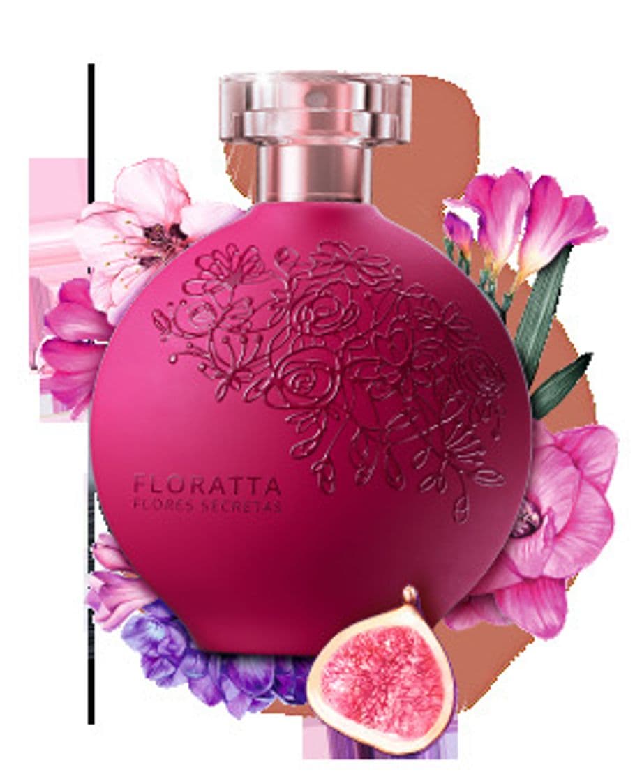 Product O Boticário- Floratta Flores Secretas Eau de Toilette