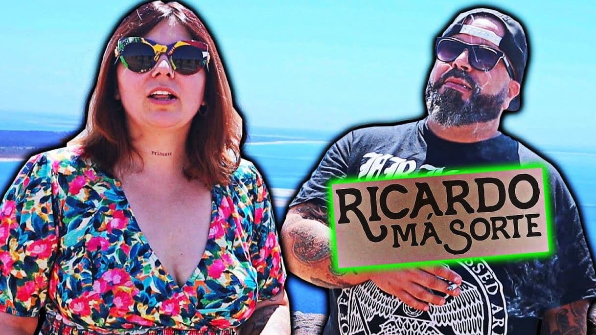 Moda MÚSICA OU TATTOOS COM RICARDO MÁ SORTE